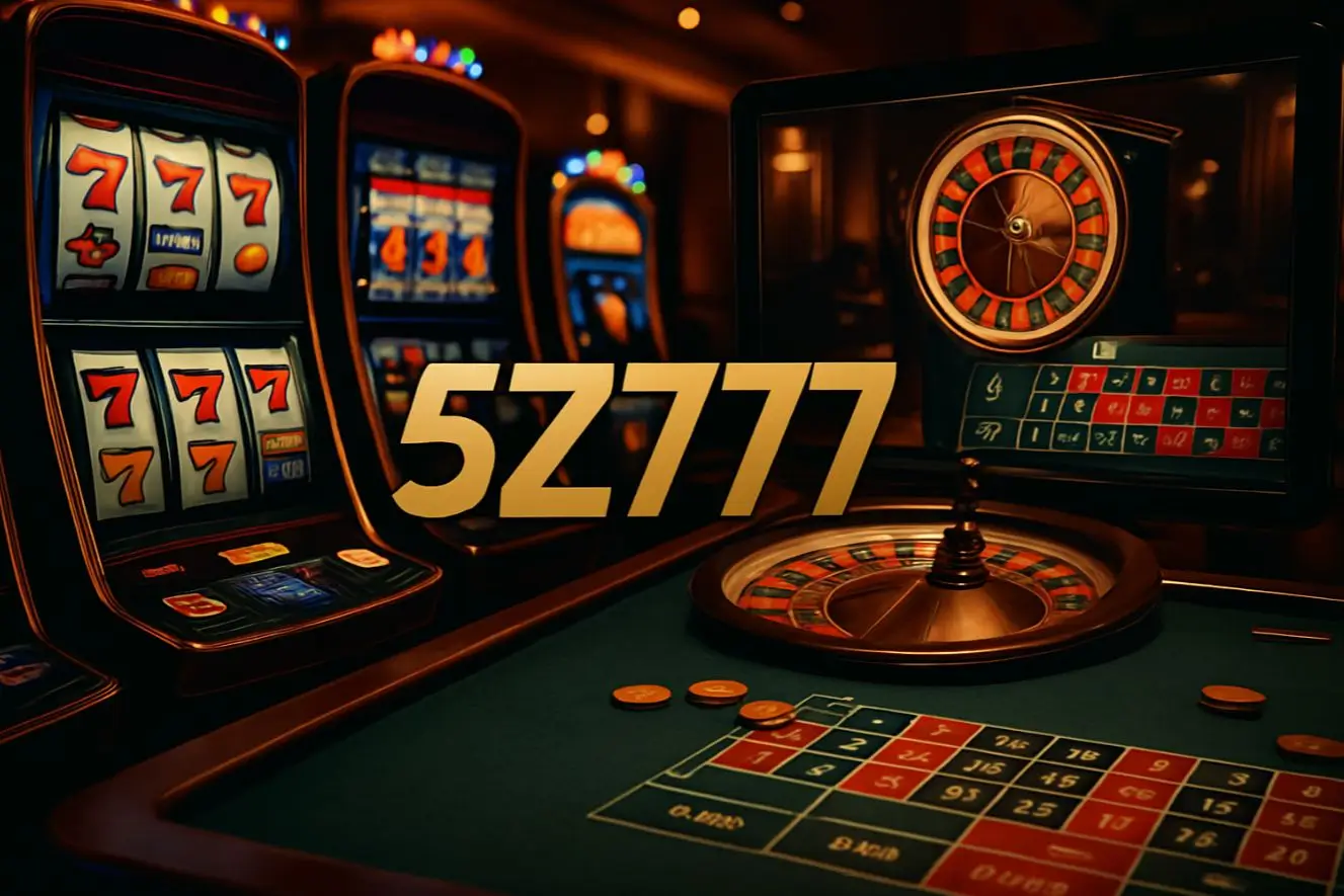 Casino Where Betting and Games Turn into Pleasure