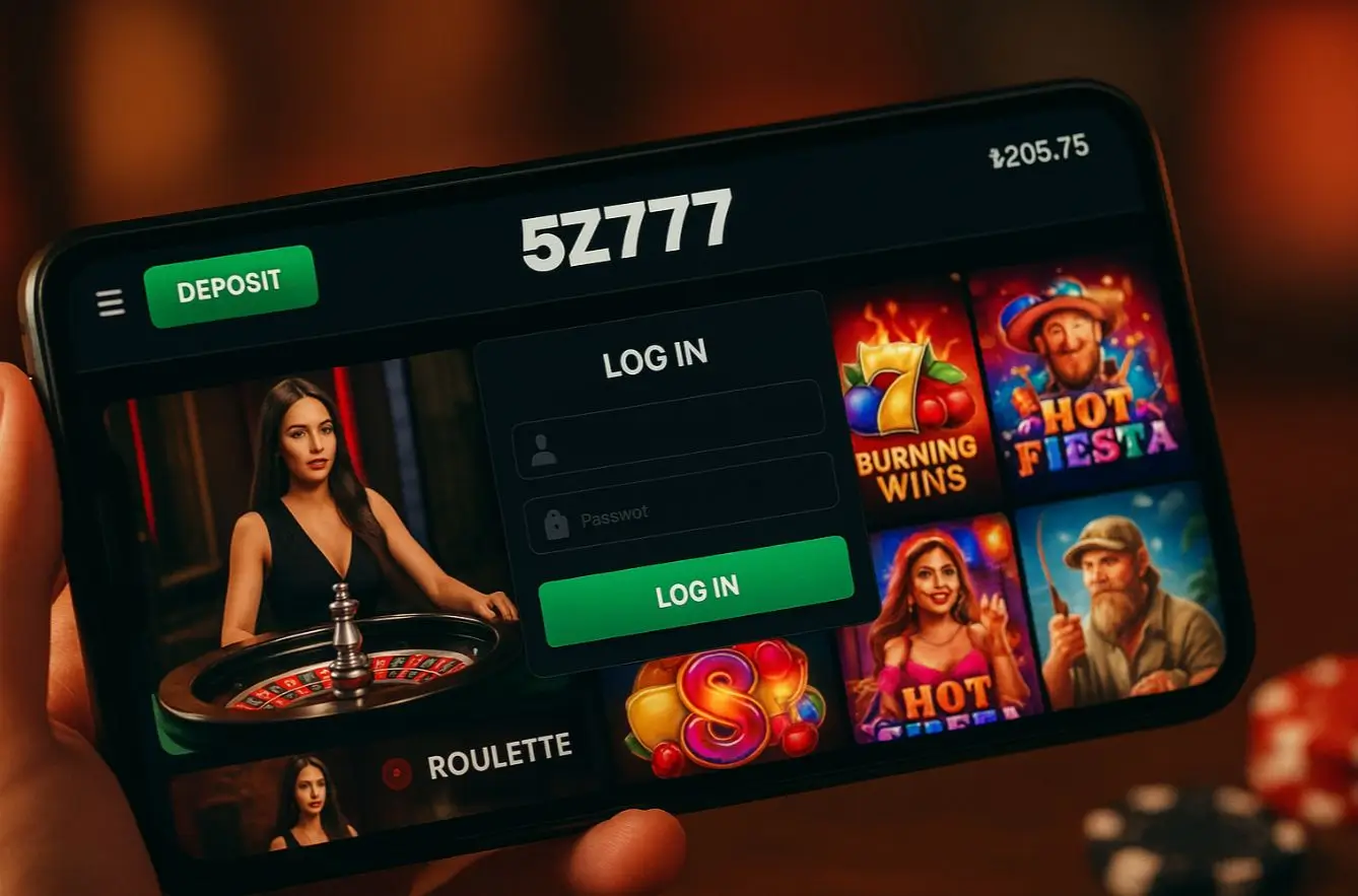 5Z777 New And Popular Games Platform In Bangladesh