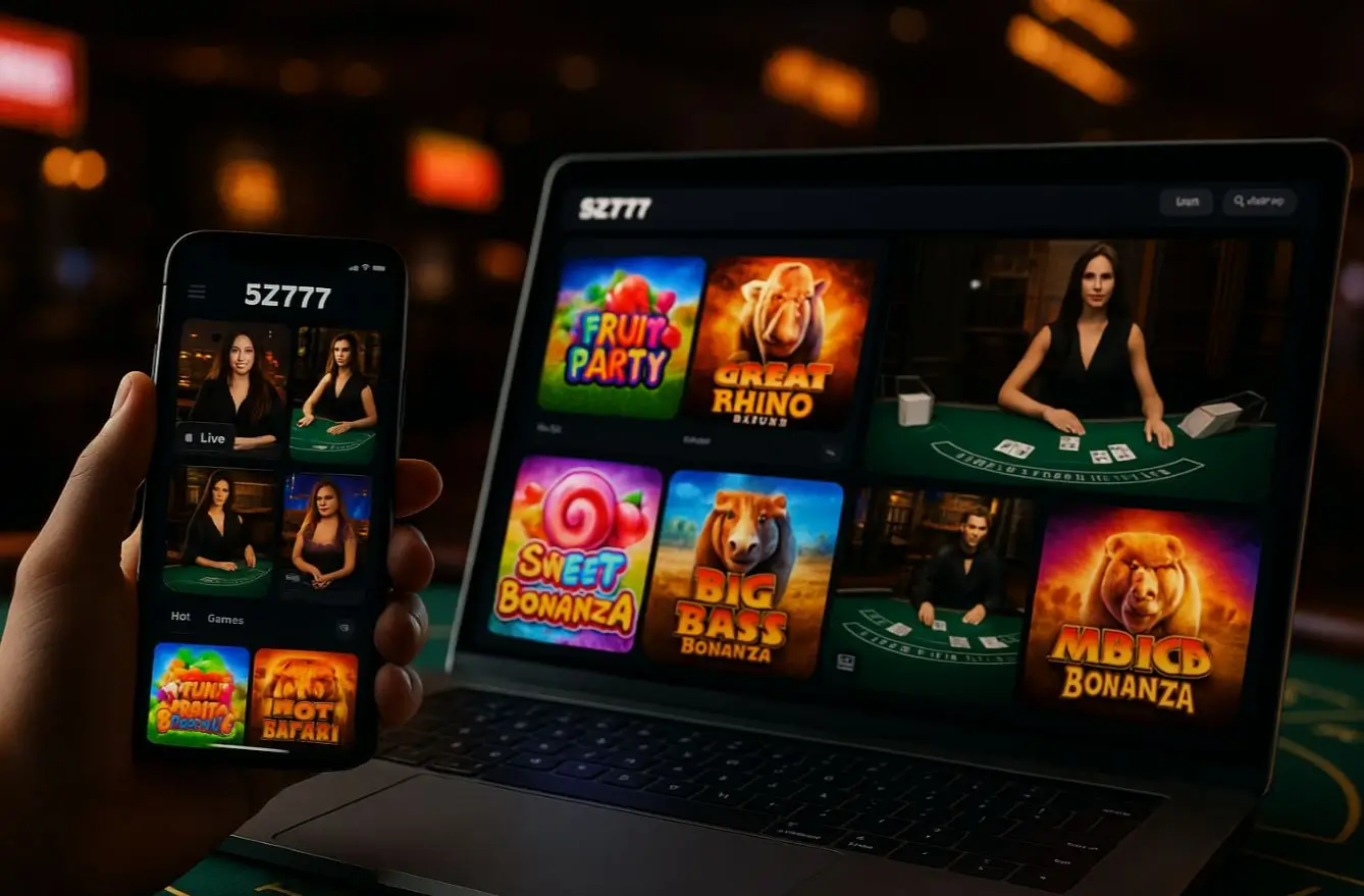 Bonus Rounds and also Free Spins on 5Z777